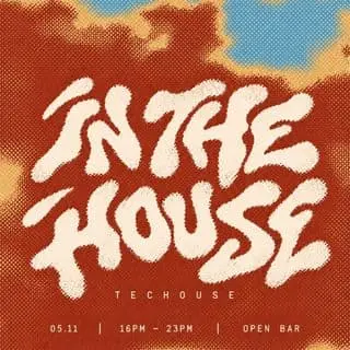 IN THE HOUSE: תמונת האירוע