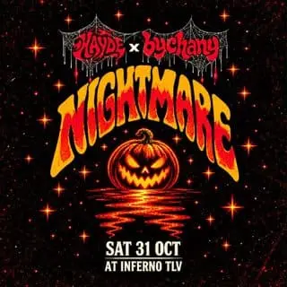 Nightmare - Halloween Party: תמונת האירוע