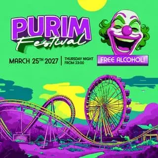 COSTUMES | FREE ALCOHOL 🍷: תמונת האירוע