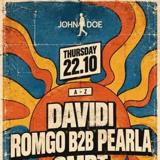Thursday | John Doe: תמונת האירוע