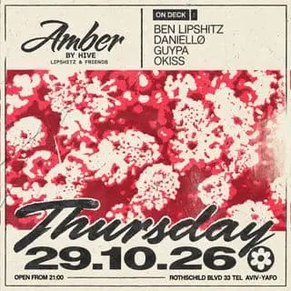 LIPSHITZ & FRIENDS THURSDAY: תמונת האירוע