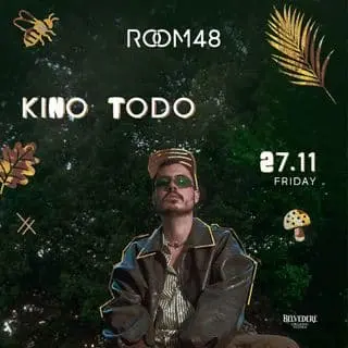 ROOM 48 | KINO TODO: תמונת האירוע
