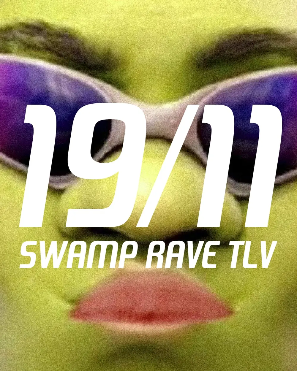 SWAMP RAVE TEL AVIV: תמונת האירוע