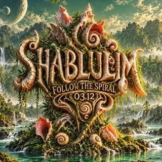 Shablulim: event poster