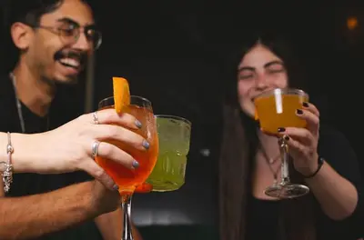 דיזי פרישדון, תמונה 2