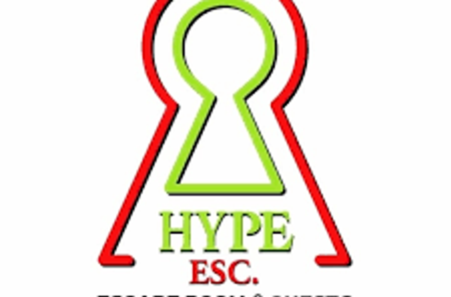 Hype Esc · הייפ אסקייפ
