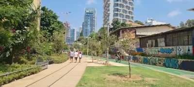 פארק המסילה