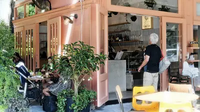 טימוטי קפה