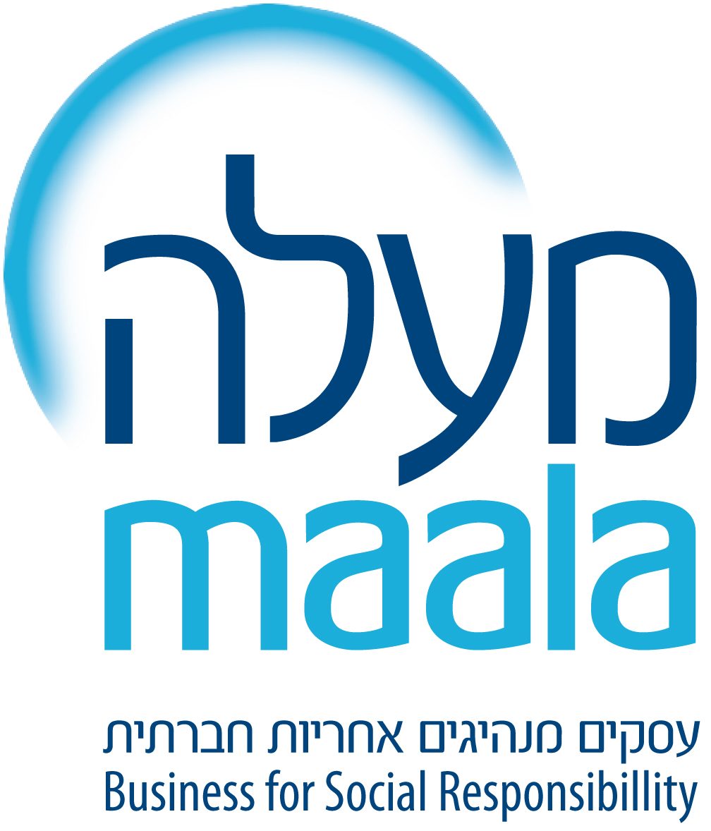מעלה עסקים מנהיגים אחריות חברתית