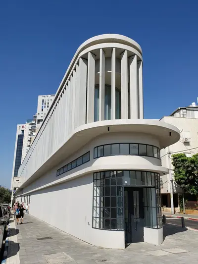 מוזיאון ר״ג לאומנות ישראלית