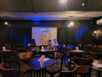 סטנדאפ פקטורי