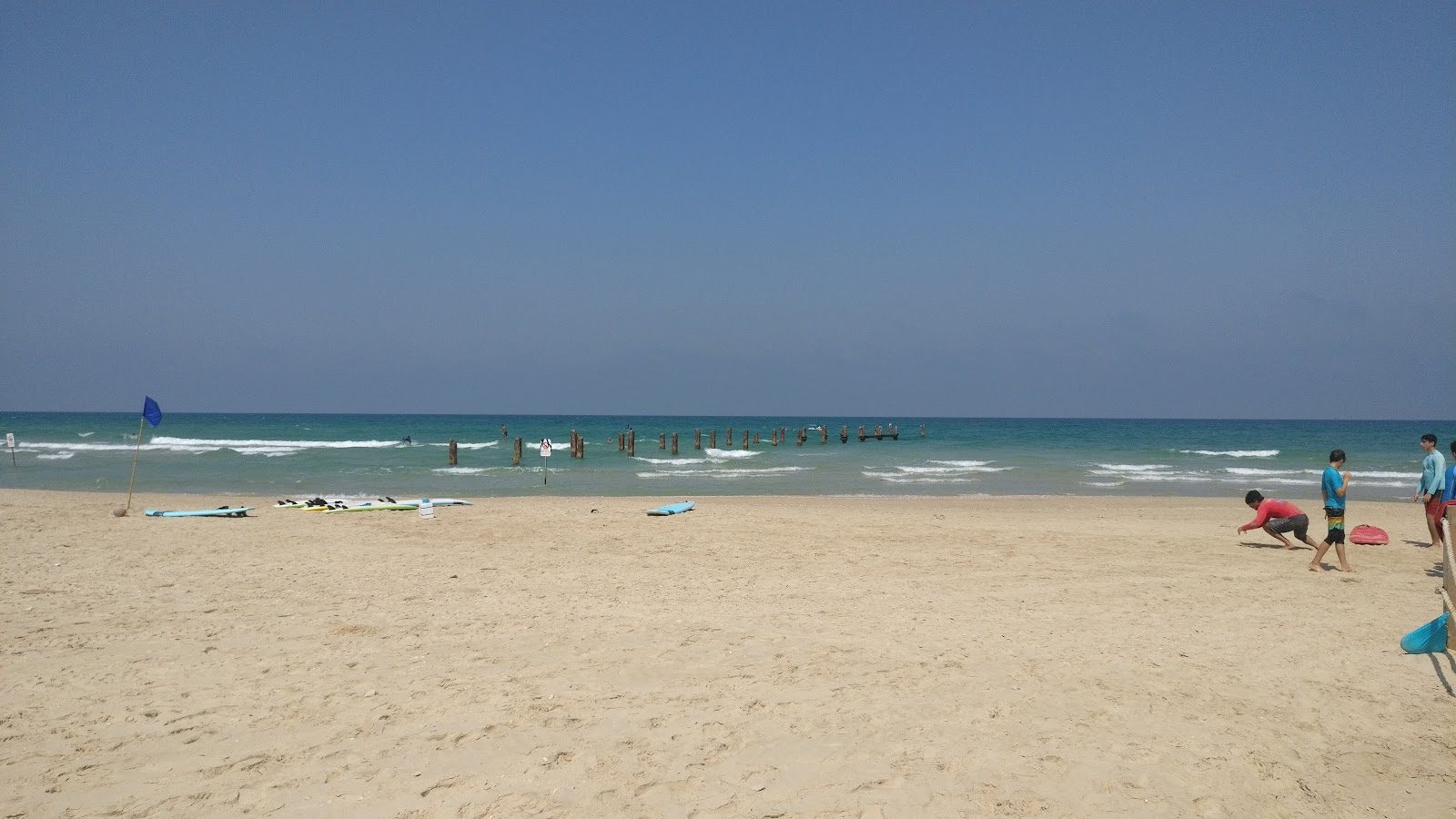חוף בית ינאי