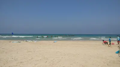 חוף בית ינאי