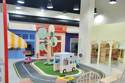 Tiny Town / טייני טאון